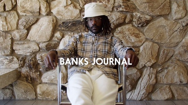 BANKS JOURNAL 2021 FALL COLLECTION