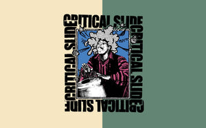【PORTofCALL限定商品】CRITICAL SLIDEからレアなロンTが登場！