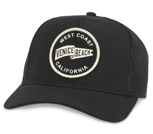 【AMERICAN NEEDLE】Venice Beach Valin side AN