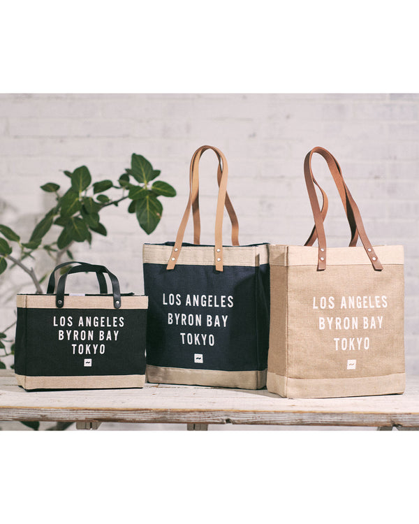 【BANKS JOURNAL×APOLIS】APOLIS MARKET TOTE