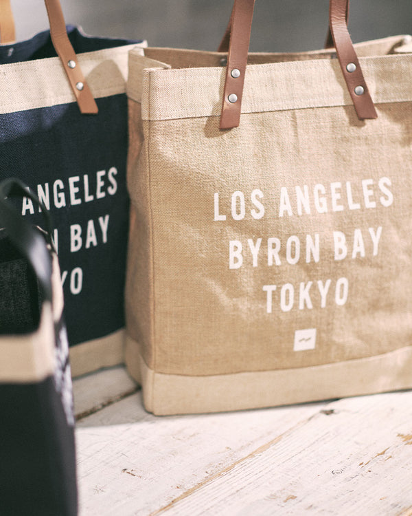 【BANKS JOURNAL×APOLIS】APOLIS MARKET TOTE