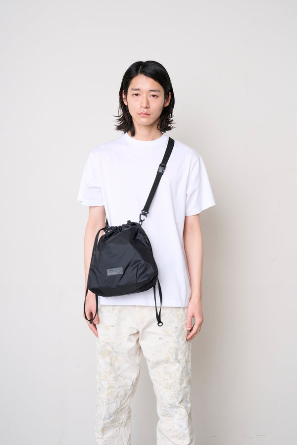 【BAICYCLON by bagjack】DRAWSTRING BAG (SMALL)