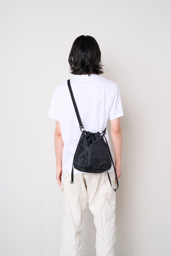 【BAICYCLON by bagjack】DRAWSTRING BAG (SMALL)