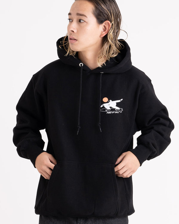 【PORT OF CALL】TY SUN HOODY