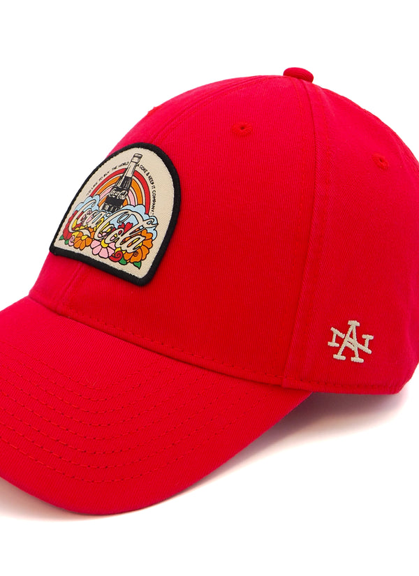 【AMERICAN NEEDLE】Ballpark - Coke
