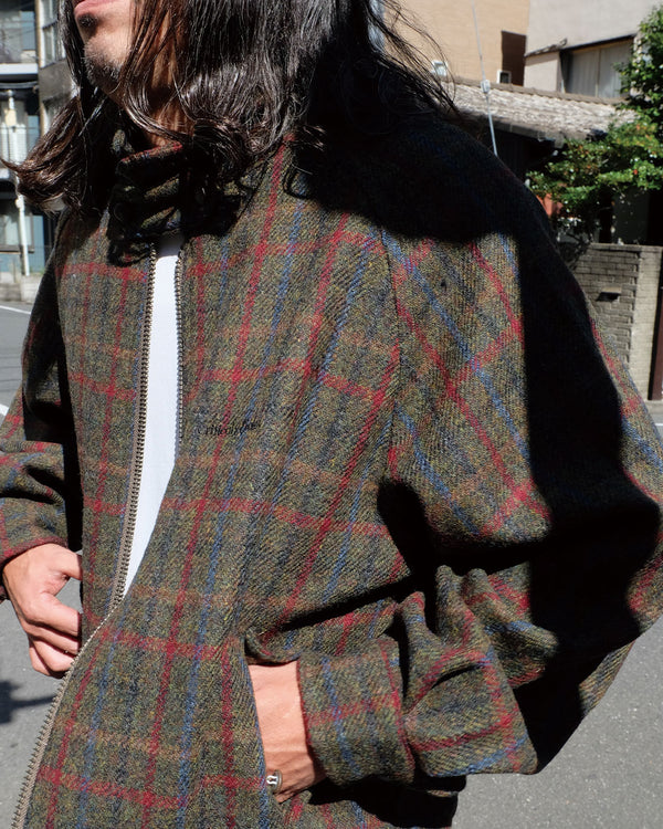 【CRITICAL SLIDE】【 LEGASEA collection】HARRINGTON TWEED JACKET