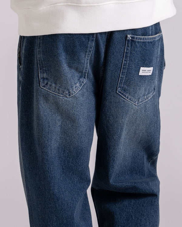 【BANKS JOURNAL】ELI DENIM PANTS