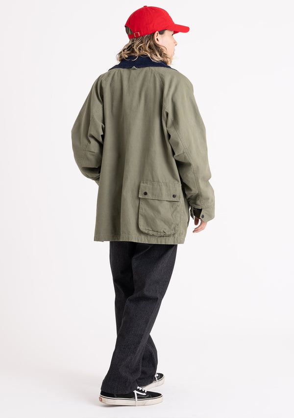 【BANKS JOURNAL】RICHTER JACKET