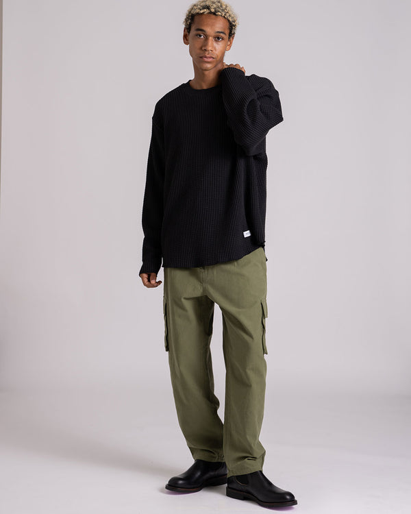 【BANKS JOURNAL】MIL PANTS