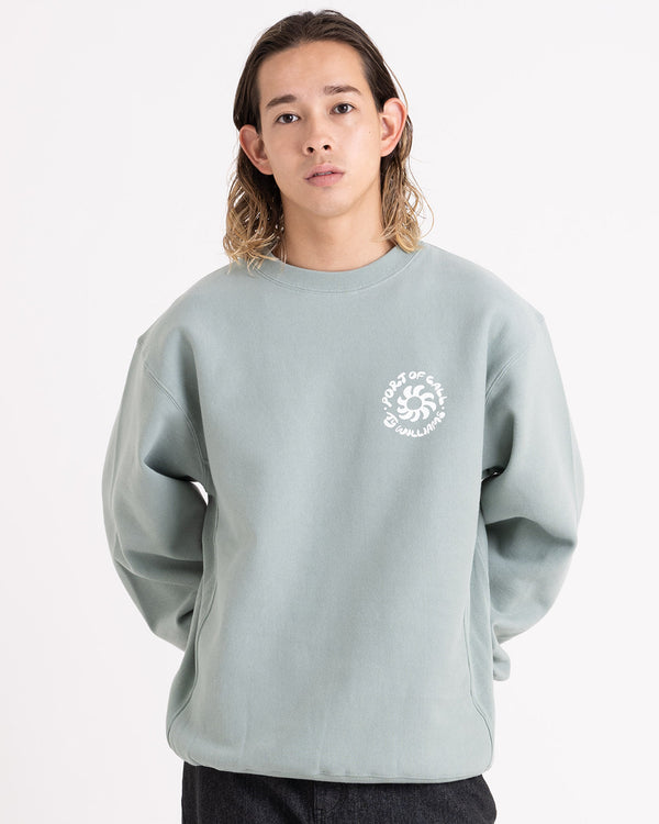 【PORT OF CALL】TY FISH CREW