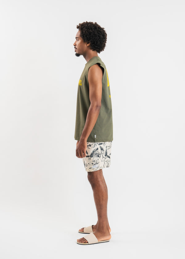 【BANKS JOURNAL】GOODOLD SURF BAND CUT TEE