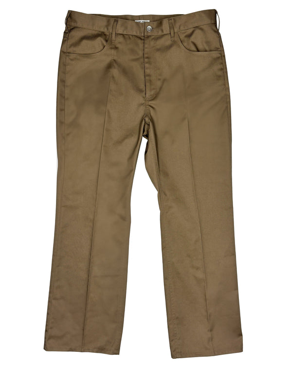 【BANKS JOURNAL】SHOECUT LONG PANTS