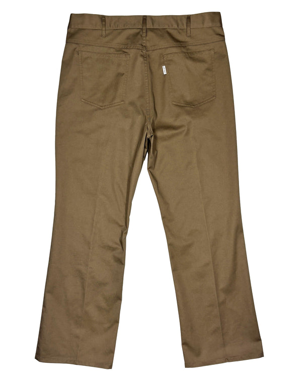 【BANKS JOURNAL】SHOECUT LONG PANTS