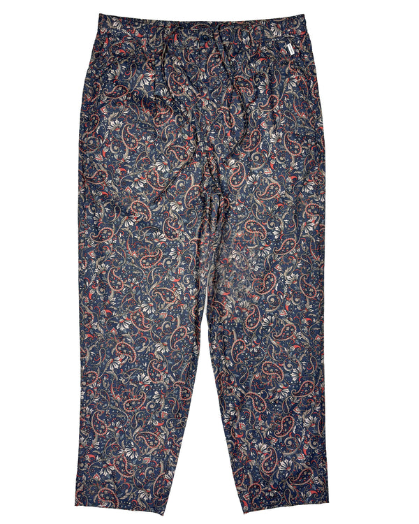 【BANKS JOURNAL】PAISELY SUPPLY LONG PANTS