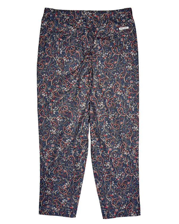 【BANKS JOURNAL】PAISELY SUPPLY LONG PANTS