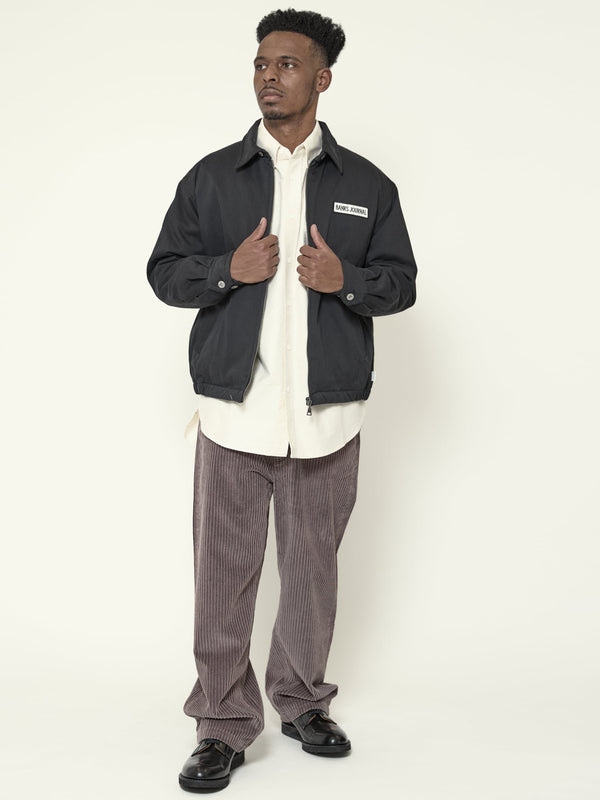 【BANKS JOURNAL】WORK JACKET