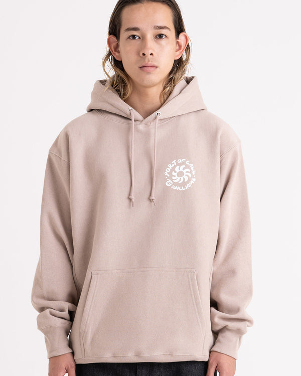 【PORT OF CALL】TY FRIENDS HOODY