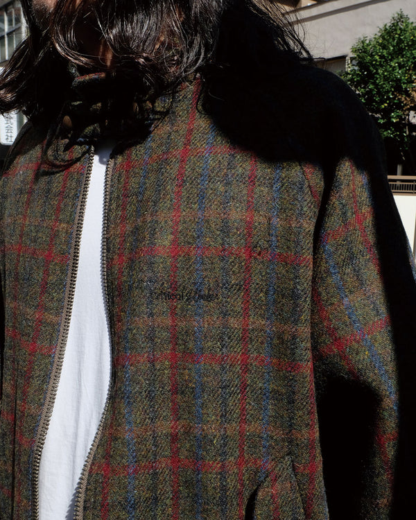 【CRITICAL SLIDE】【 LEGASEA collection】HARRINGTON TWEED JACKET