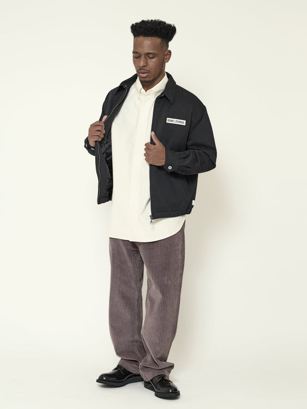 【BANKS JOURNAL】WORK JACKET