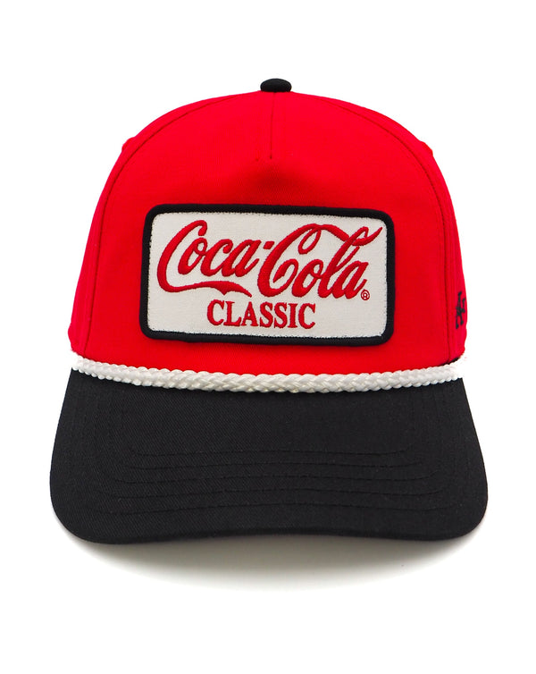 【AMERICAN NEEDLE】 Roscoe - COKE