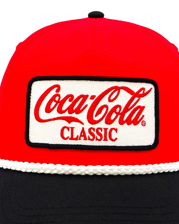 【AMERICAN NEEDLE】 Roscoe - COKE