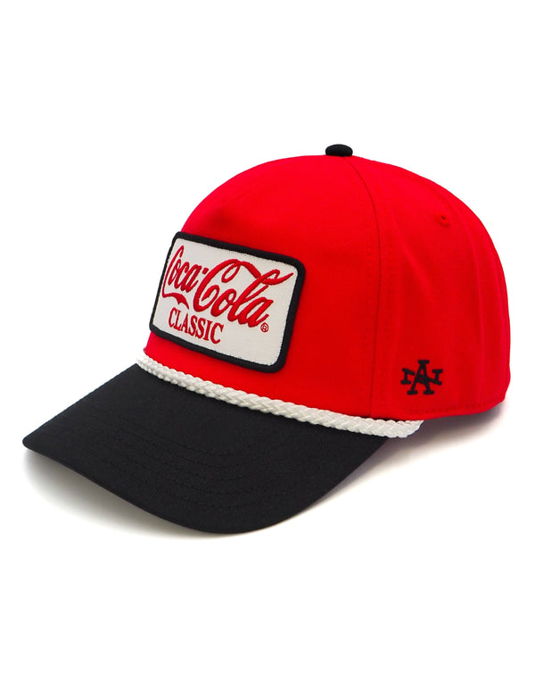 【AMERICAN NEEDLE】 Roscoe - COKE