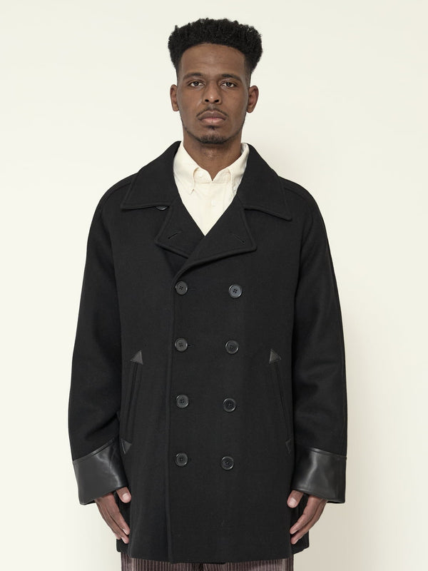 【BANKS JOURNAL】P-COAT