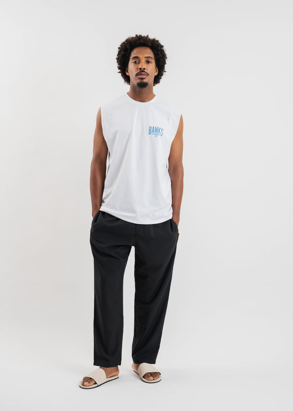 【BANKS JOURNAL】GOODOLD SURF BAND CUT TEE