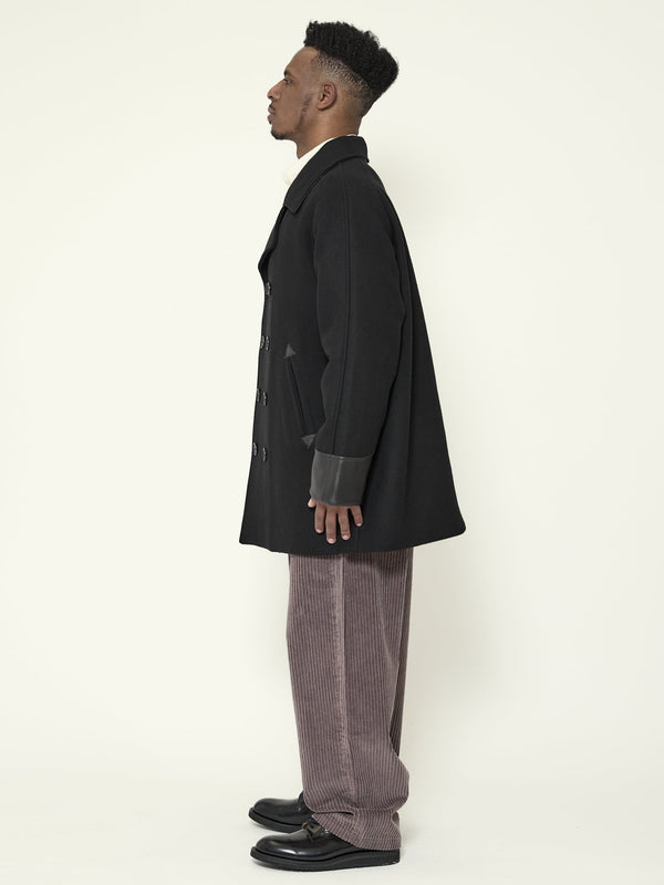 【BANKS JOURNAL】P-COAT