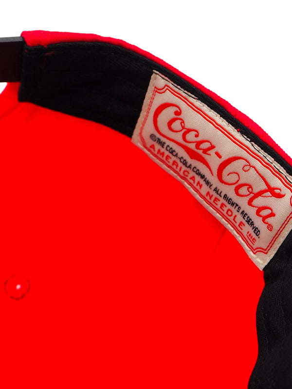 【AMERICAN NEEDLE】 Roscoe - COKE