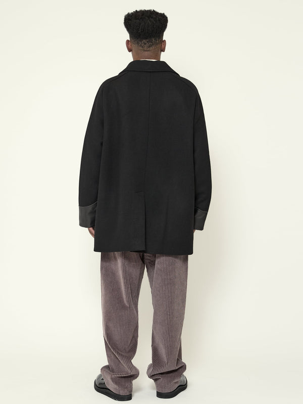 【BANKS JOURNAL】P-COAT