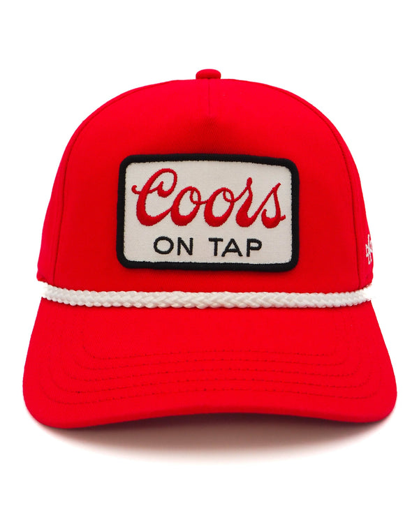 【AMERICAN NEEDLE】 Roscoe - Coors