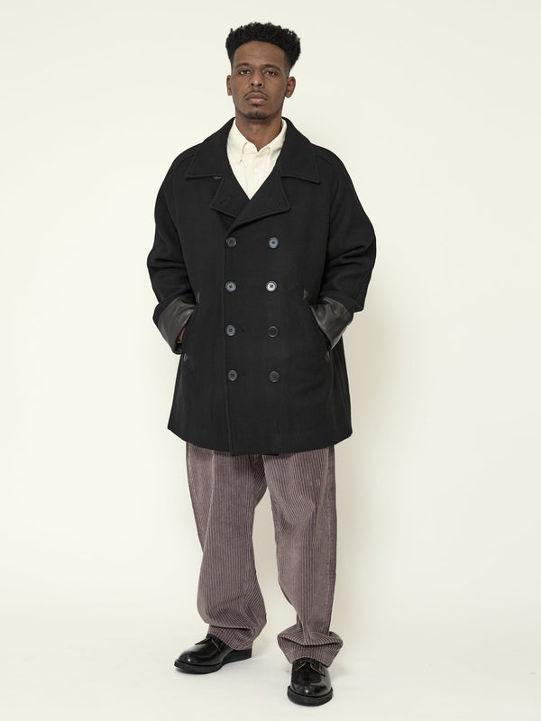 【BANKS JOURNAL】P-COAT
