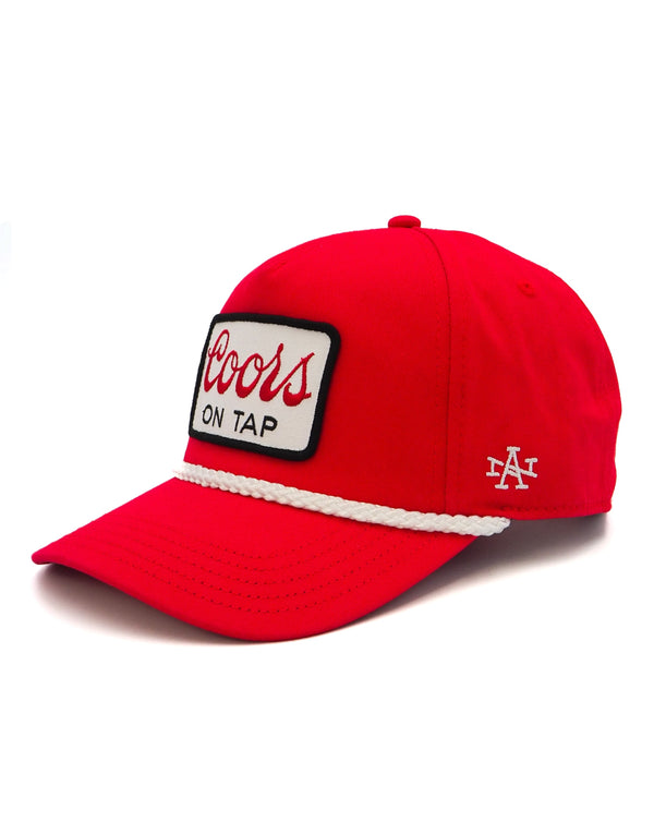 【AMERICAN NEEDLE】 Roscoe - Coors