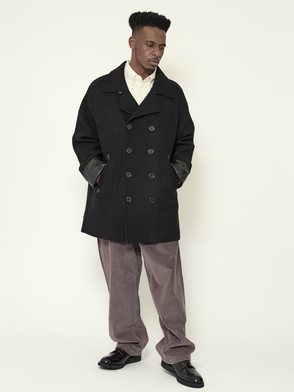 【BANKS JOURNAL】P-COAT