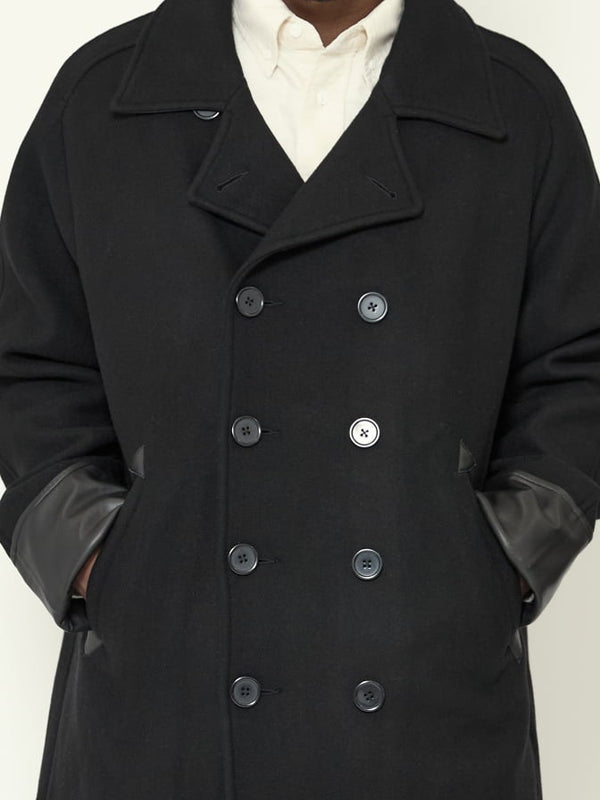 【BANKS JOURNAL】P-COAT