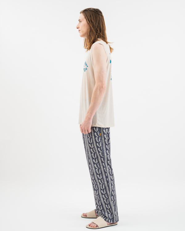 【CRITICAL SLIDE】SHORTSUPPLY SURF BAND CUT TEE