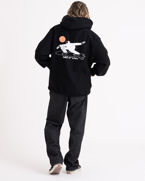 【PORT OF CALL】TY SUN HOODY