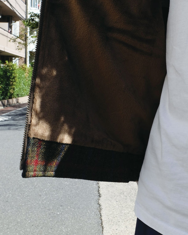 【CRITICAL SLIDE】【 LEGASEA collection】HARRINGTON TWEED JACKET