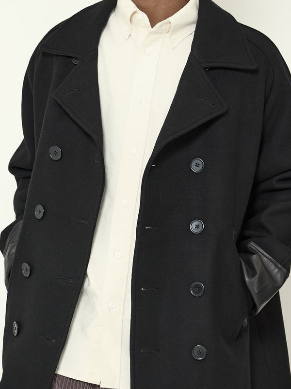 【BANKS JOURNAL】P-COAT