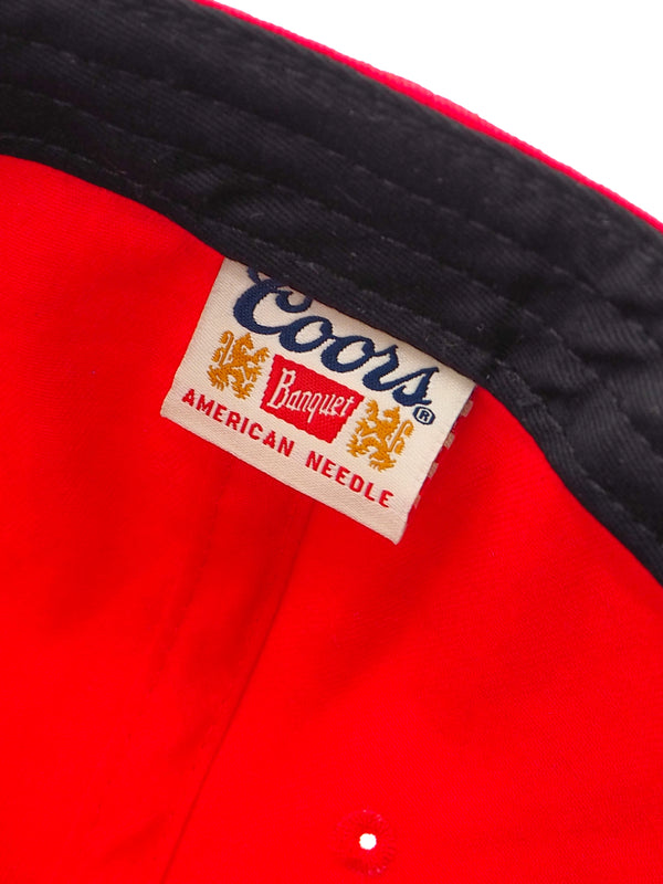 【AMERICAN NEEDLE】 Roscoe - Coors