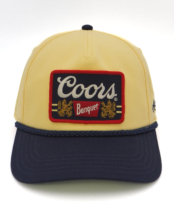 【AMERICAN NEEDLE】 Roscoe - Coors