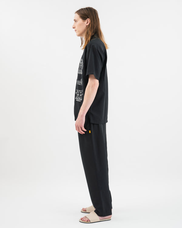 【CRITICAL SLIDE】SOLID LONG PANTS