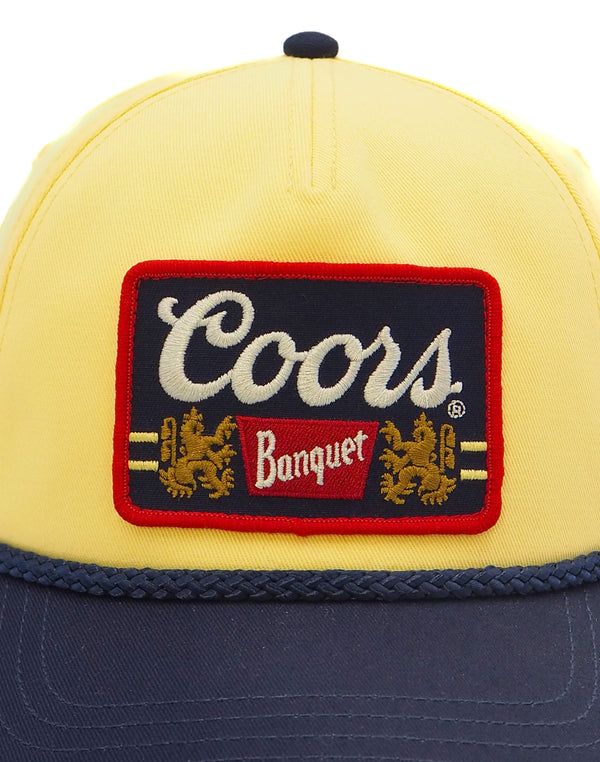 【AMERICAN NEEDLE】 Roscoe - Coors