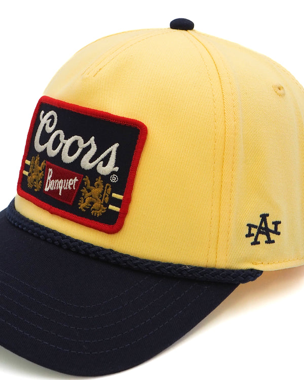 【AMERICAN NEEDLE】 Roscoe - Coors