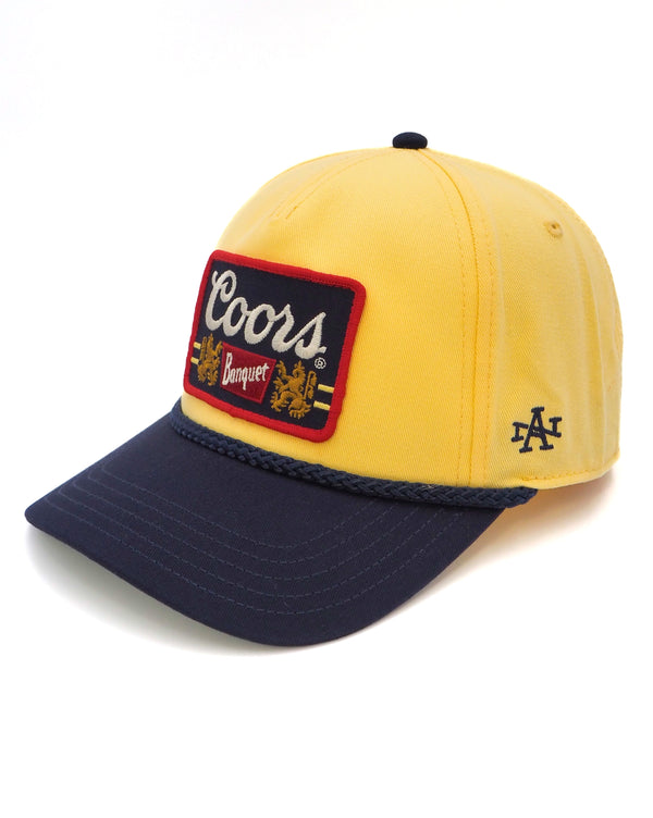 【AMERICAN NEEDLE】 Roscoe - Coors