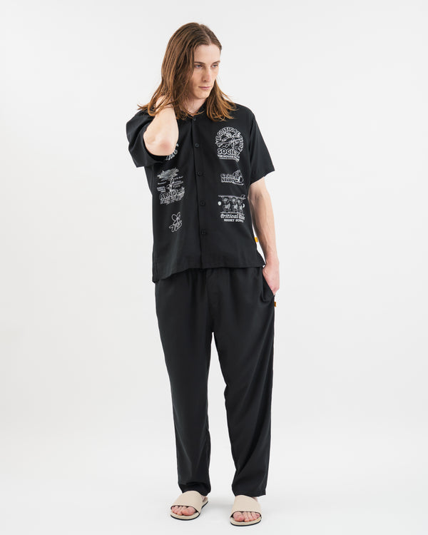 【CRITICAL SLIDE】SOLID LONG PANTS