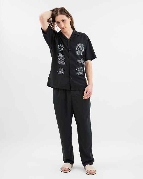 【CRITICAL SLIDE】SOLID LONG PANTS