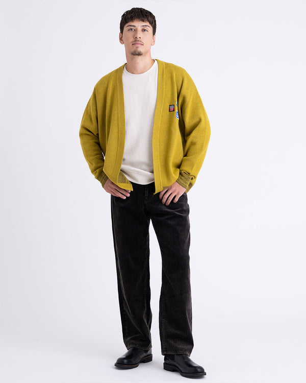 【CRITICAL SLIDE LEGASEA COLLECTION】PLATING CARDIGAN