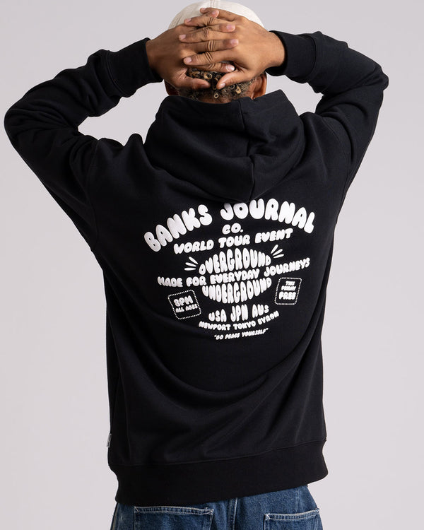 【BANKS JOURNAL】TOUR HOODY